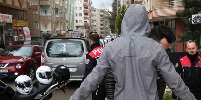 'Aranan Şahıslar Operasyonu'nda 2 bin 806 şahıs yakalandı
