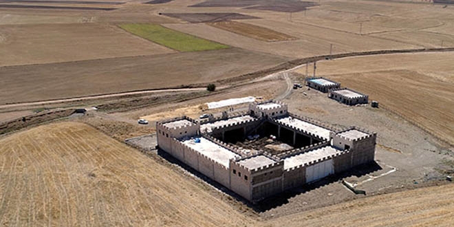 G�ren 'kale' san�yor, ne oldu�unu ��renen �a��r�yor