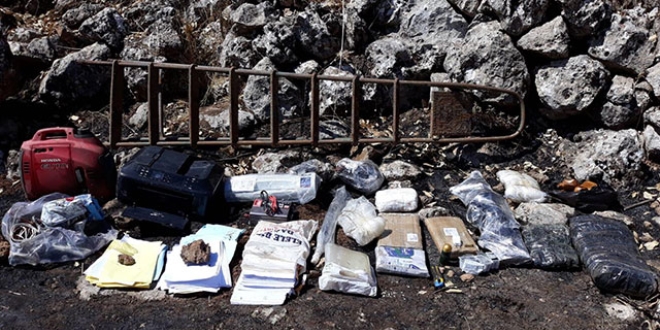 Kıran-2 Operasyonu'nda PKK'ya ağır darbe