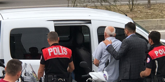Liseli kıza taciz şüphelisi serbest bırakıldı