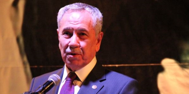 Arınç'tan 'toparlanma' mesajı