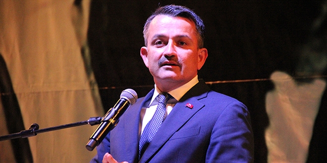 Bakan Pakdemirli hayalini açıkladı
