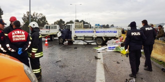 Kamyonetin çarptığı 3 yaşındaki çocuk öldü