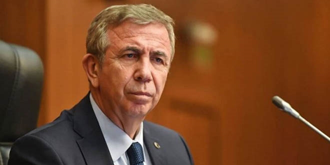 Mansur Yavaş, 65 işçiyi SMS'le işten çıkardı