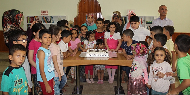 İmam proje başlattı...Çocuklar koşa koşa camiye gidiyor