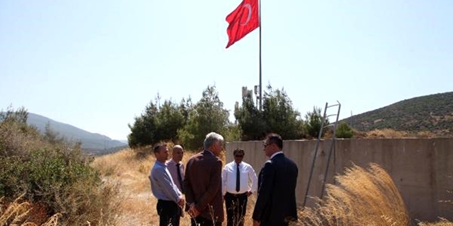 Üniversite atık suyu arıtıp yeniden kullanıyor
