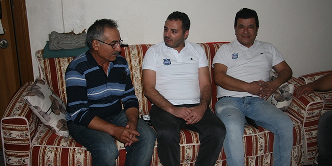 Onlarca kişinin seferber olduğu kız isteme olayı sonuçsuz kaldı