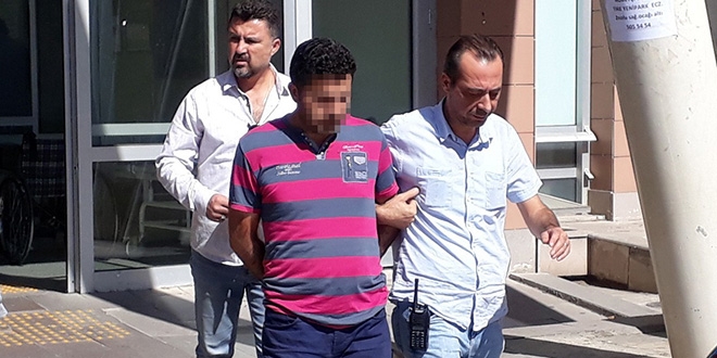 Hemşire eşini bıçaklayan koca: Çok sevdiğim için yaptım