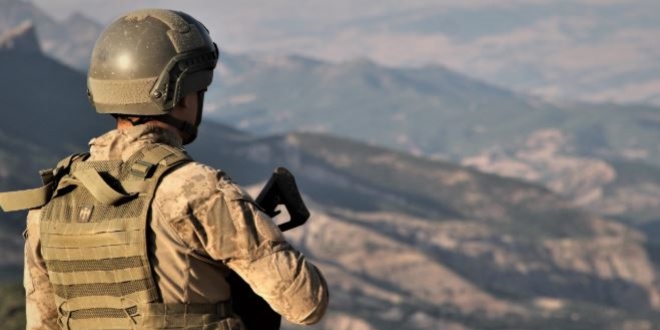 Mehmetçik göz açtırmıyor.... Tunceli teröristlere mezar oldu