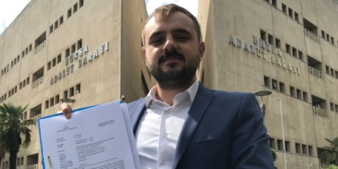 İptal olan düğünün parasını salon sahibinden geri aldı
