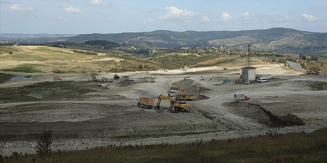 Gda htisas OSB binlerce kiiye ekmek kaps olacak