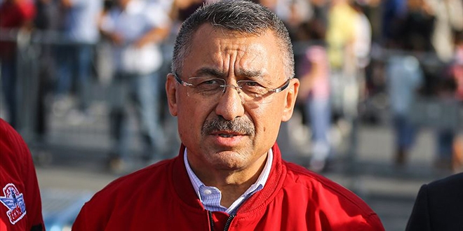 'Yeni teknolojilerin pazarı değil üreticisi olmak istiyoruz'