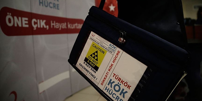 'Türkiye ilik naklinde Avrupa'da ilk 5'te'