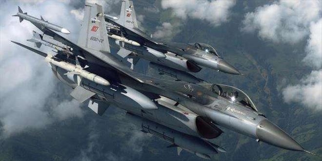 PKK'nın cephaneliği tam isabetle vuruldu