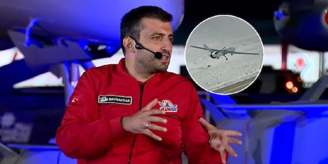 Selçuk Bayraktar: 1,5 milyonu da aştık ve rekor kırdık