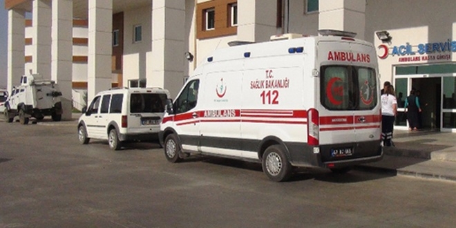 Mardin'de PKK'nın döşediği EYP infilak etti: 1 ölü