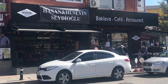 'Seydioğlu'nun tabelaları değişti