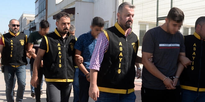 Adana'daki provokasyonla ilgili yeni gelişme!