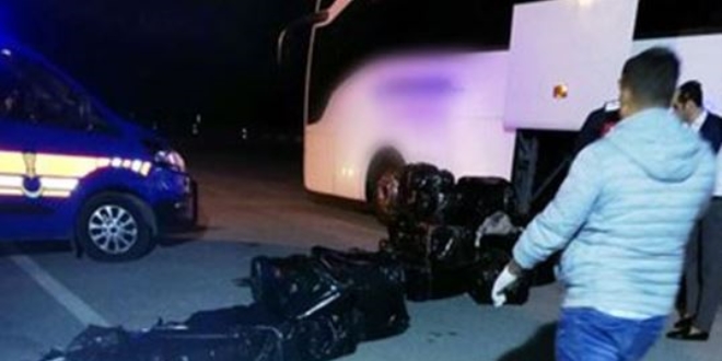 Ankara'da 1,5 ton kaçak balık ele geçirildi