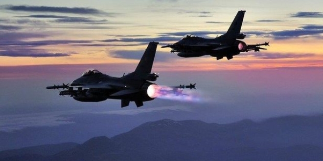 Irak'ta 3 PKK'lı terörist etkisiz hale getirildi