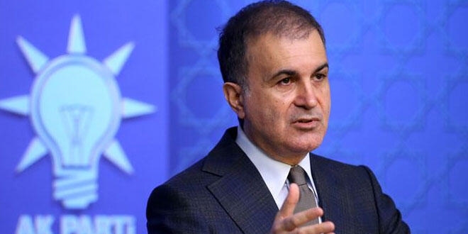 AK Parti'den muhalefetin IMF ile görüşmesine tepki