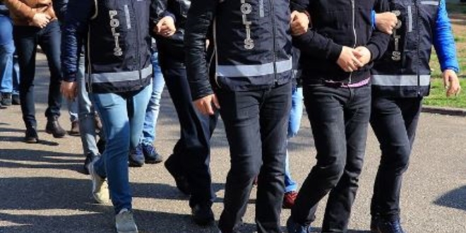 Nevşehir'de aranan 28 şüpheli yakalandı