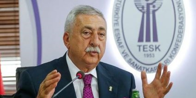 TESK: Sokak kültürünün bitmesi şiddeti tetikliyor