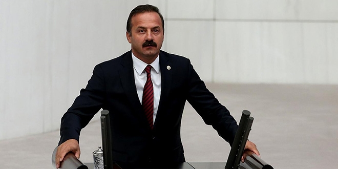 İyi Parti'den CHP'ye HDP eleştirisi