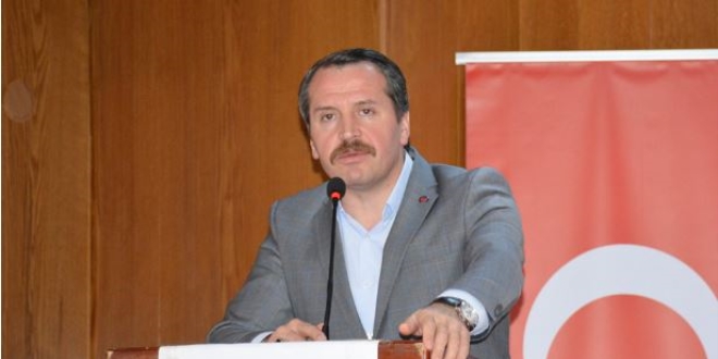 Ali Yalçın: Okulların bütçe sorunu var