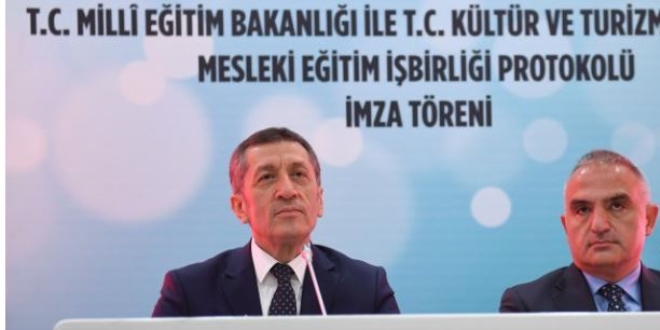 İstihdam garantili okulların sayısı 2023'e kadar 200'e çıkacak