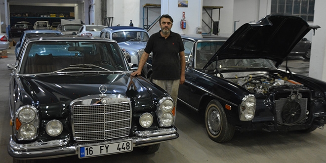 Eskiye rağbet arttı