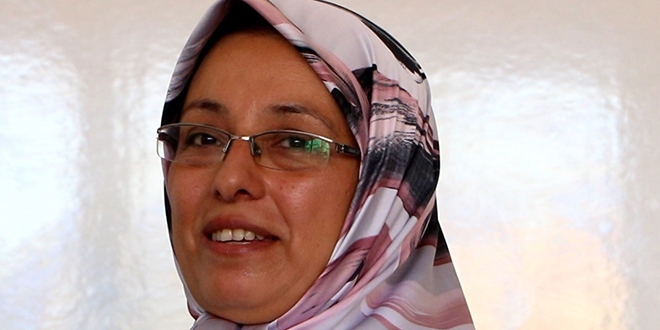 48 yaşında üniversiteyi kazandı