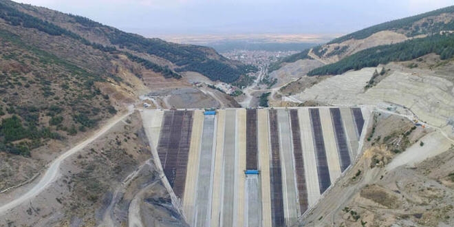 Bölgenin en büyüğü olacak! Yüzde 70'i tamamlandı