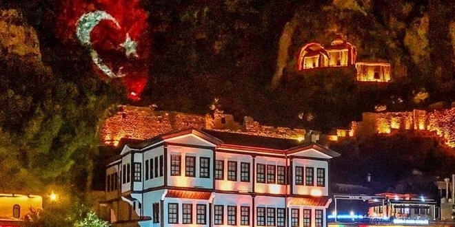 Twitter'ın gündemi Amasya oldu