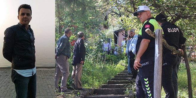 �ehit Astsubay'�n ac� haberi ailesine ula�t�