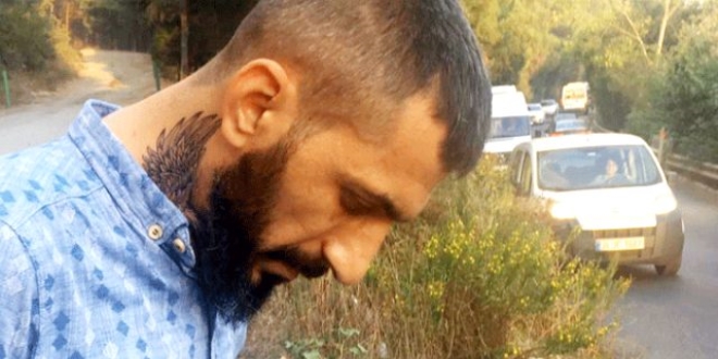 Pendik'teki orman yangını şüphelisi tutuklandı