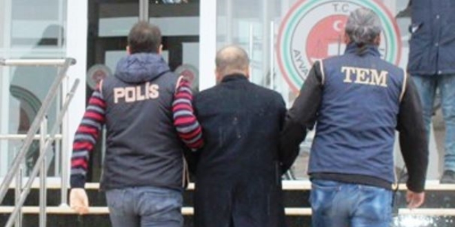 FETÖ okulunda öğretmenlik yapan şahıs yakalandı