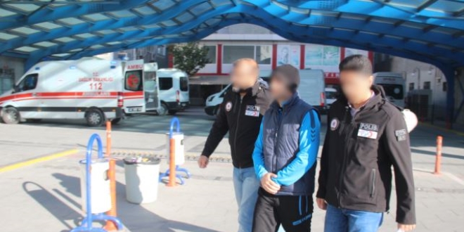 Konya'da FETÖ operasyonu: 13 gözaltı