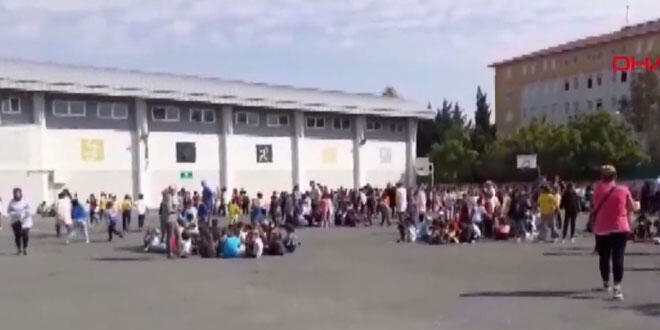 İstanbul'da bazı okullar tedbiren boşaltılıyor
