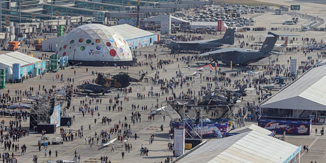TEKNOFEST İstanbul zirveye yerleşti