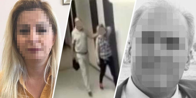 Otoparkta iğrenç olay! 'Şaka gibi bir ceza aldı'
