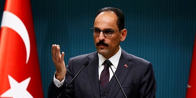 'Erdoğan mazlumları savunmaya devam edecek'