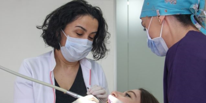 Uykuda diş gıcırdatmaya dikkat!