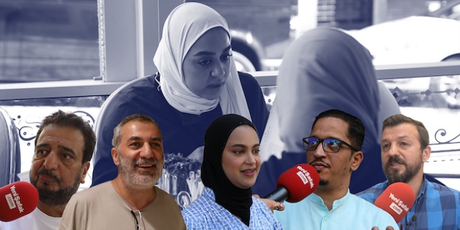 Halk şikayetçi esnaf memnun