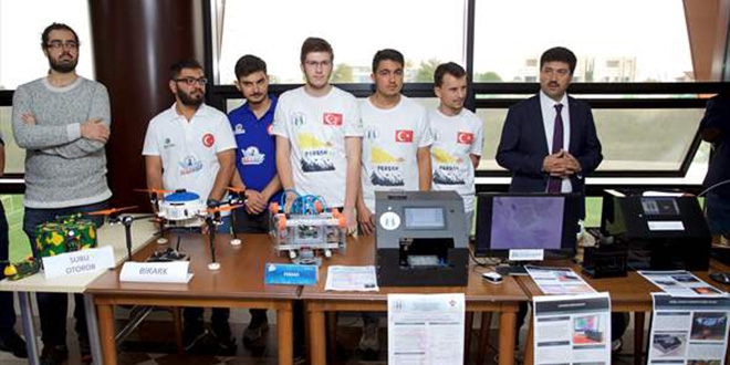 Ödüllü kanser tedavisi cihazı tanıtıldı