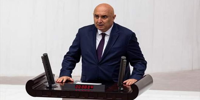 CHP'nin 'yargı paketine' itirazları