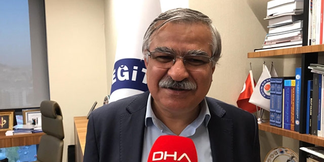 Latif Selvi, TMF-ÖBA sonuçlarını değerlendirdi