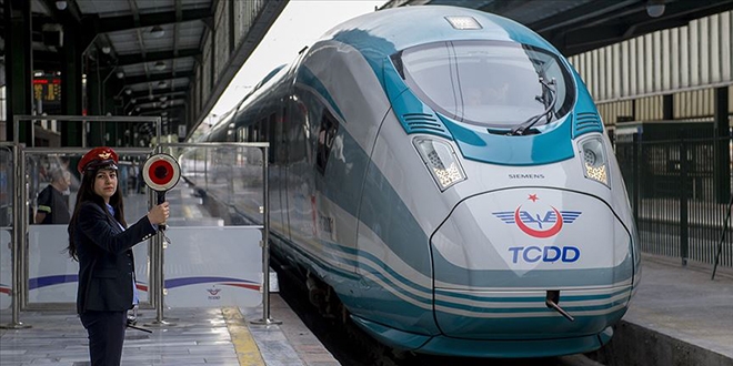 'Kara tren'den YHT'ye demir yolu serüveni