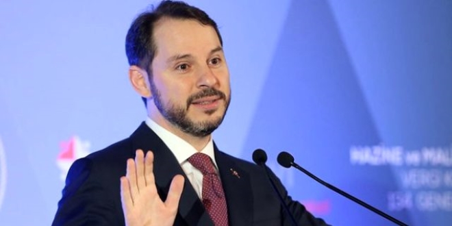 Albayrak: 2020'ye yenilenmiş bir ekonomiyle başlayacağız