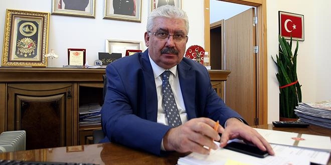 MHP Şırnak İl Başkanlığı teröristlerce kurşunlandı